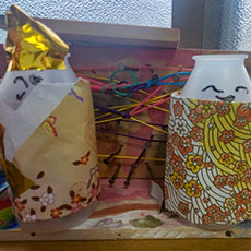 きりん組の作品