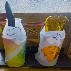 きりん組の作品