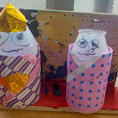 きりん組の作品