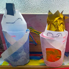 きりん組の作品