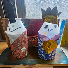 きりん組の作品