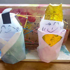 きりん組の作品