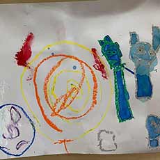 ぞう組の作品