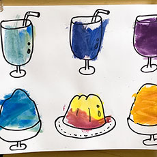 きりん組の作品