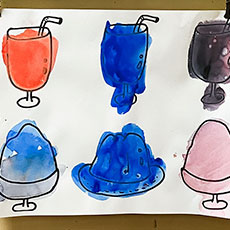 きりん組の作品