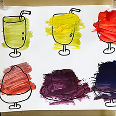 きりん組の作品