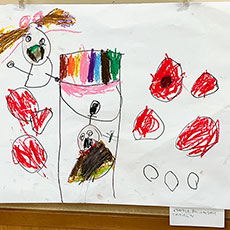 ぞう組の作品