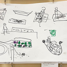 ぞう組の作品