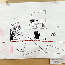 ぞう組の作品