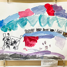ぞう組の作品