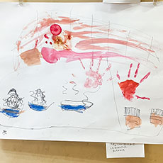 ぞう組の作品